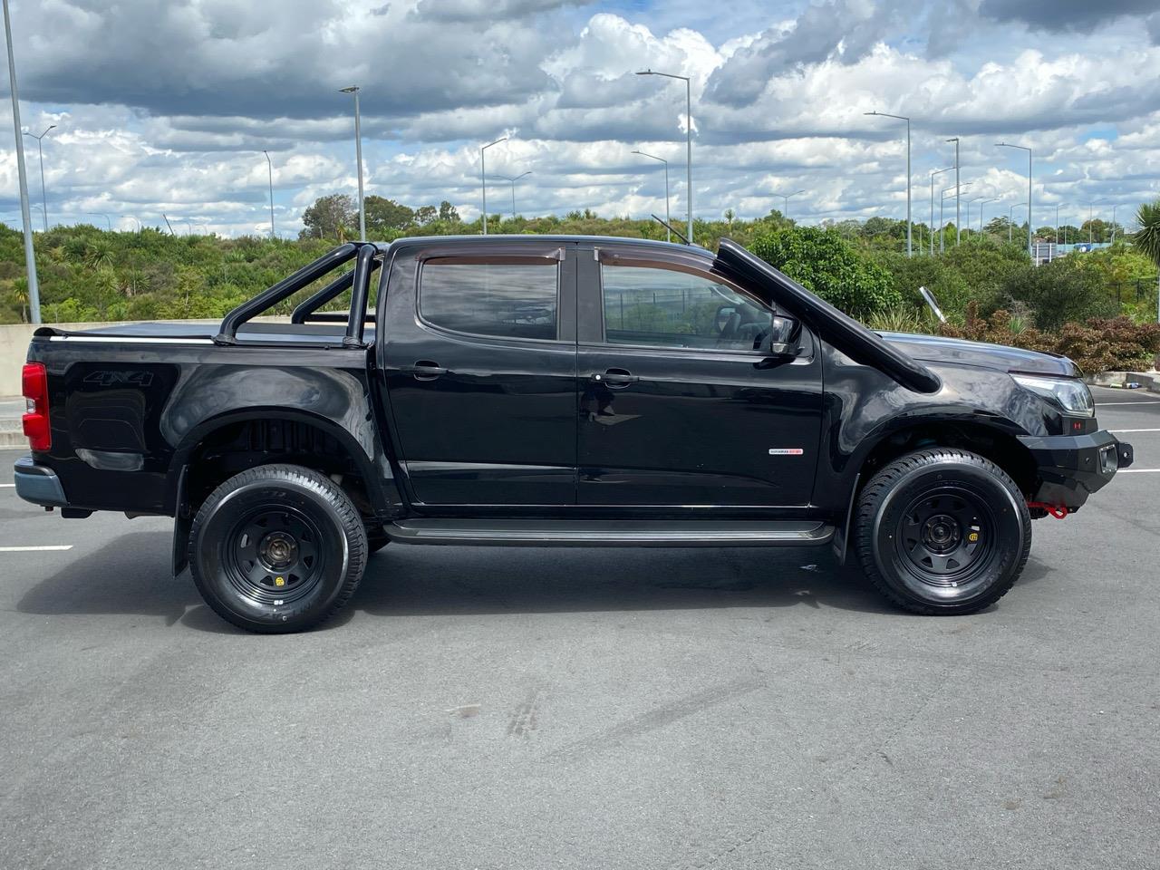 2020 Holden Colorado