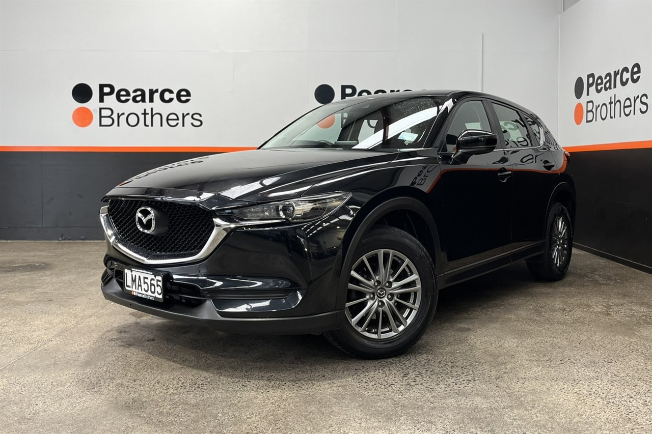 2018 Mazda CX-5