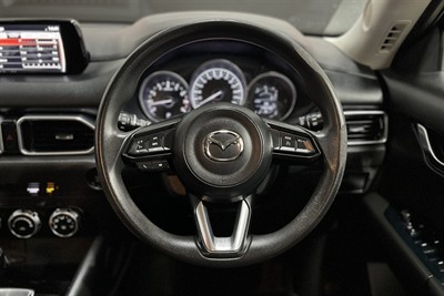 2018 Mazda CX-5 - Thumbnail