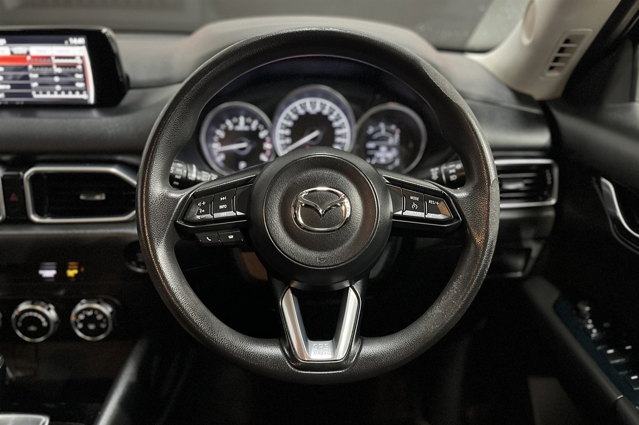 2018 Mazda CX-5