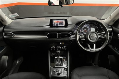 2018 Mazda CX-5 - Thumbnail