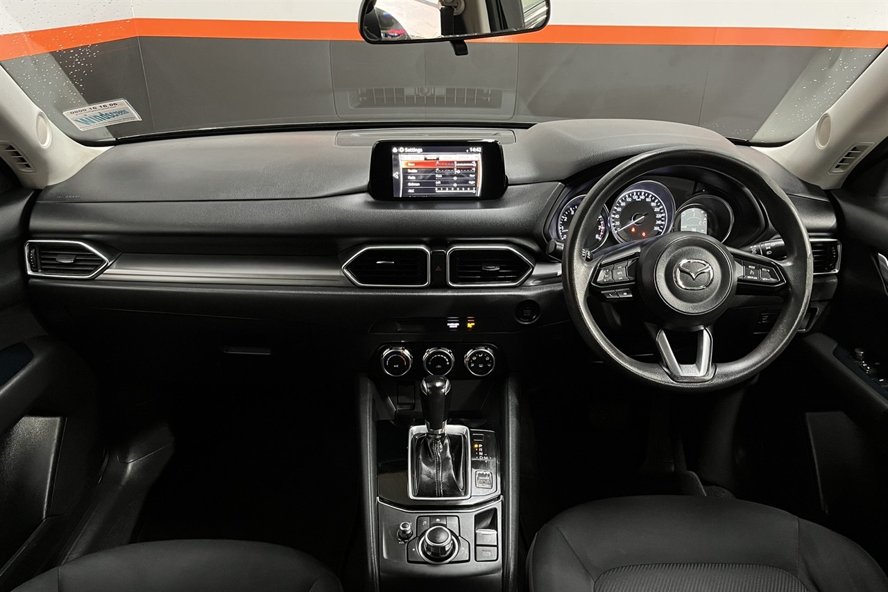 2018 Mazda CX-5