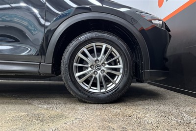 2018 Mazda CX-5 - Thumbnail