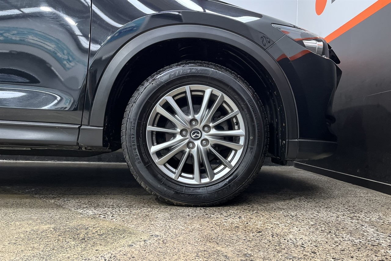 2018 Mazda CX-5