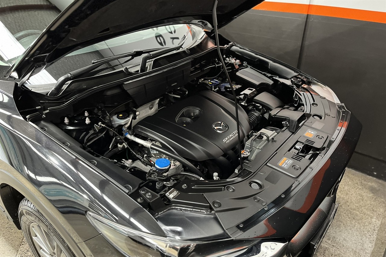 2018 Mazda CX-5