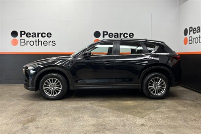 2018 Mazda CX-5 - Thumbnail