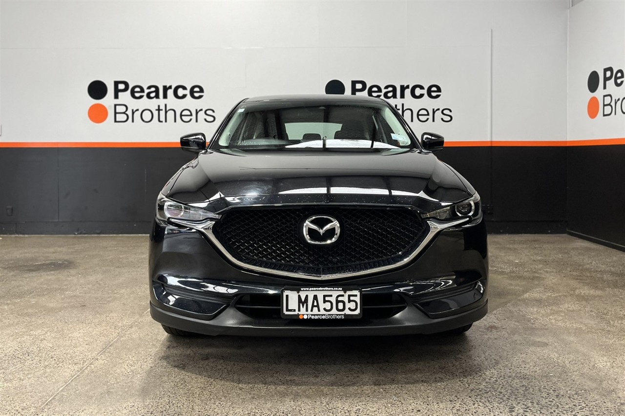 2018 Mazda CX-5