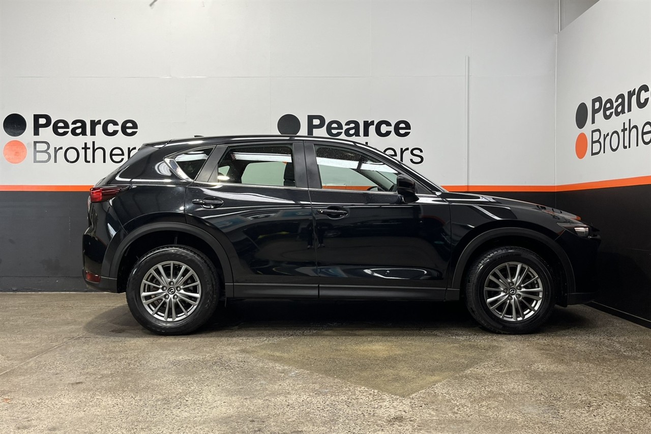 2018 Mazda CX-5