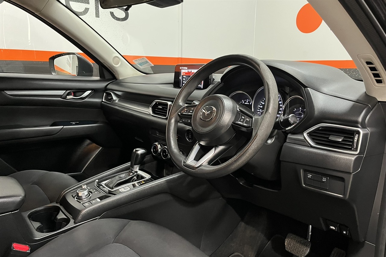 2018 Mazda CX-5