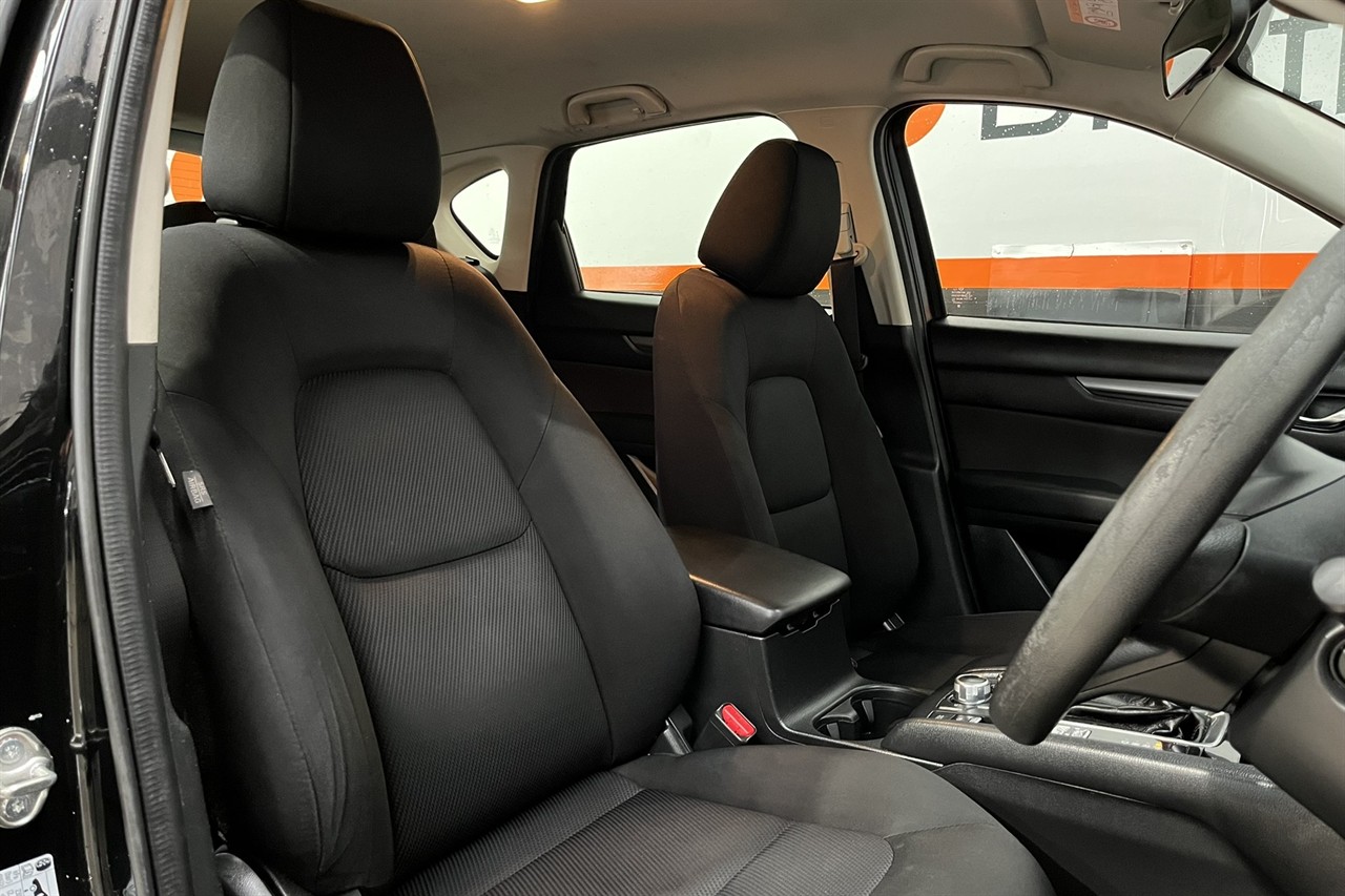 2018 Mazda CX-5