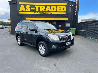 2012 Toyota LandCruiser - Image Coming Soon