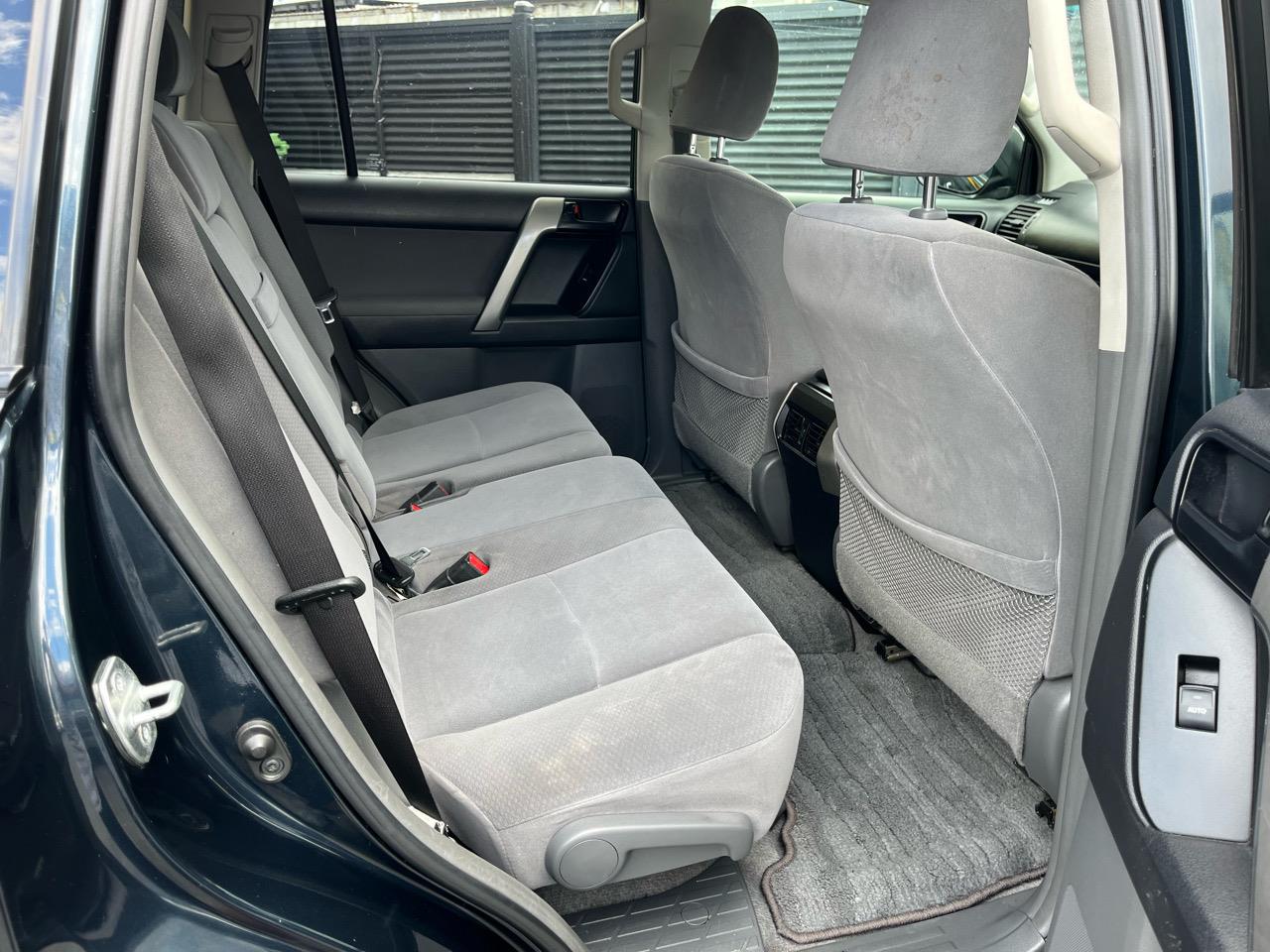 2012 Toyota LandCruiser