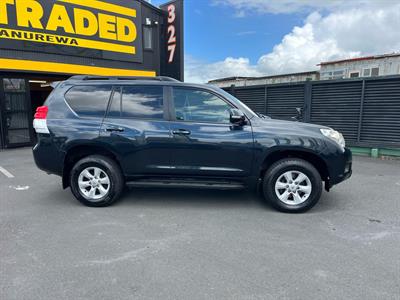 2012 Toyota LandCruiser - Thumbnail