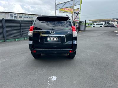 2012 Toyota LandCruiser - Thumbnail