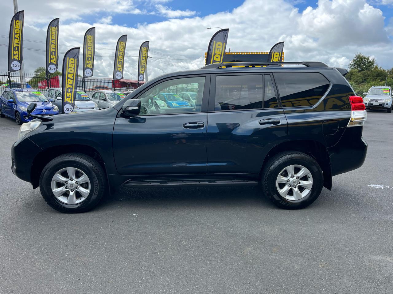 2012 Toyota LandCruiser