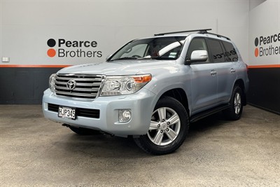 2014 Toyota LandCruiser