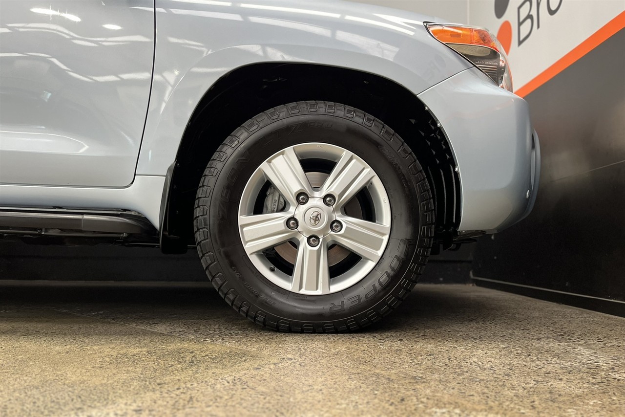 2014 Toyota LandCruiser