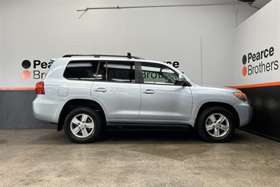 2014 Toyota LandCruiser - Thumbnail