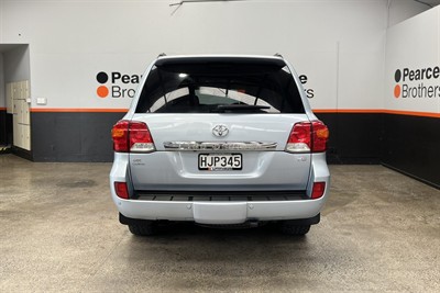 2014 Toyota LandCruiser - Thumbnail