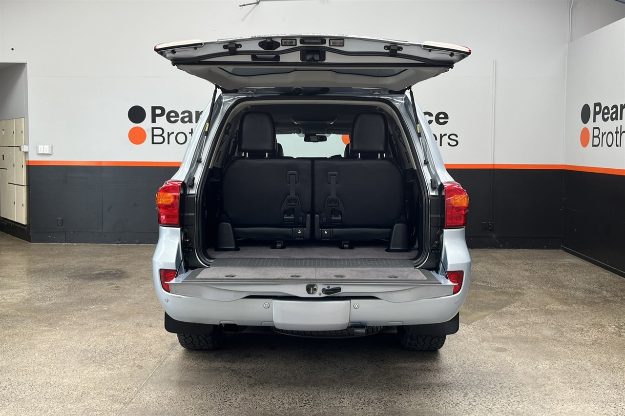 2014 Toyota LandCruiser