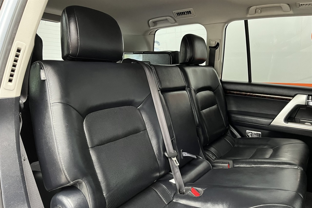 2014 Toyota LandCruiser