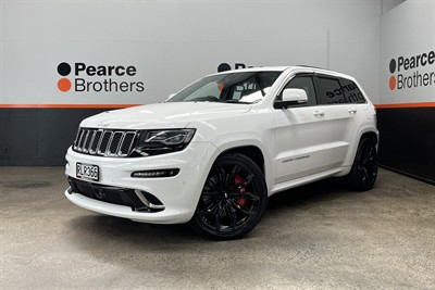 2014 Jeep Grand Cherokee - Thumbnail