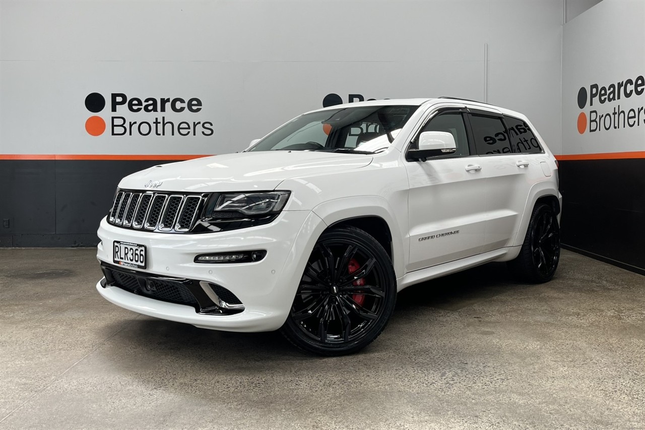 2014 Jeep Grand Cherokee