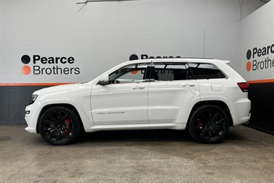 2014 Jeep Grand Cherokee - Thumbnail