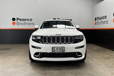 2014 Jeep Grand Cherokee - Thumbnail