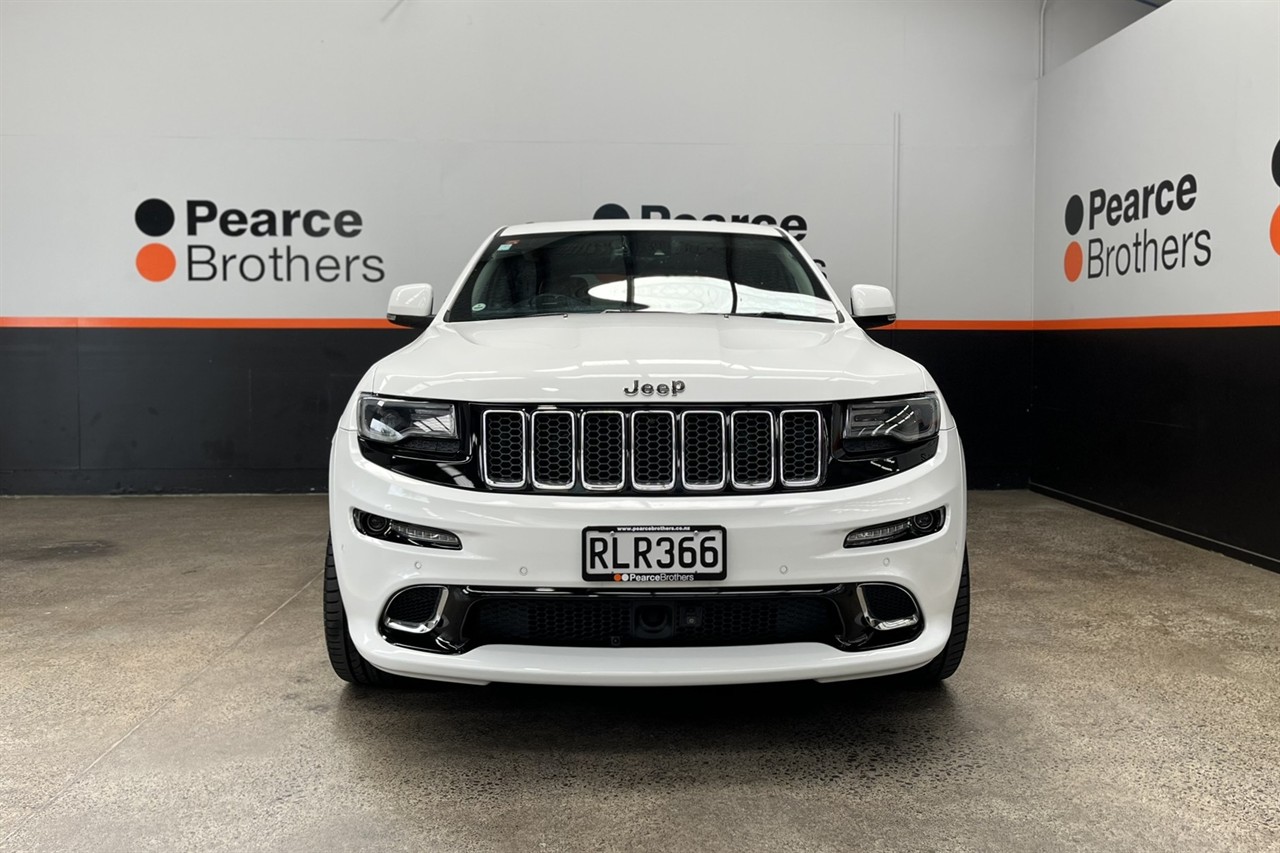2014 Jeep Grand Cherokee