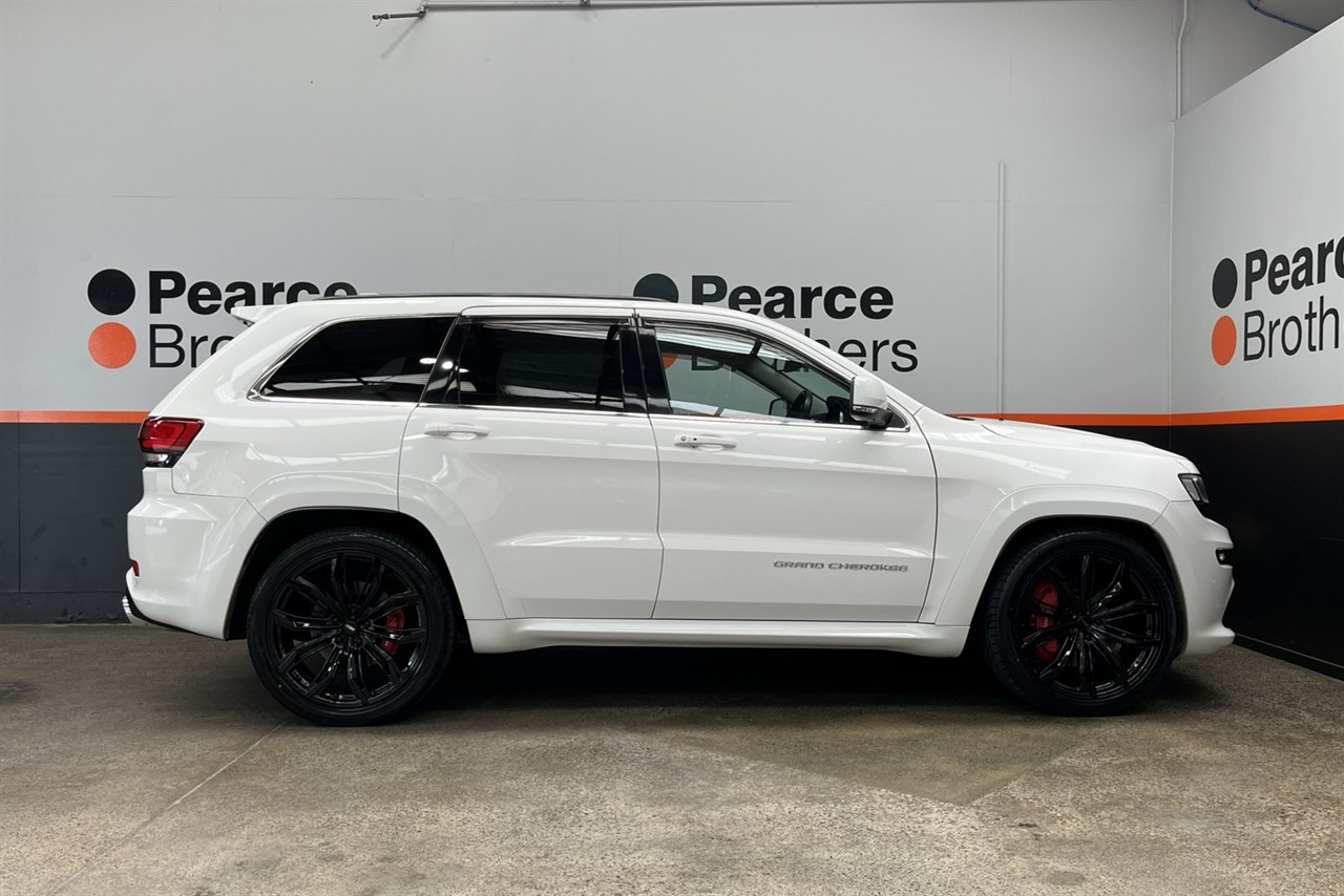2014 Jeep Grand Cherokee