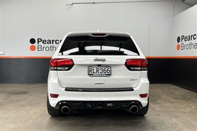 2014 Jeep Grand Cherokee - Thumbnail