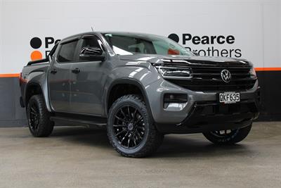 2024 Volkswagen Amarok - Image Coming Soon