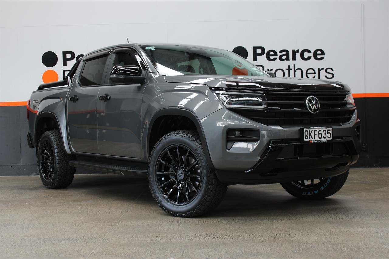 2024 Volkswagen Amarok