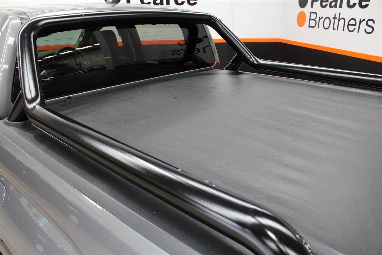 2024 Volkswagen Amarok