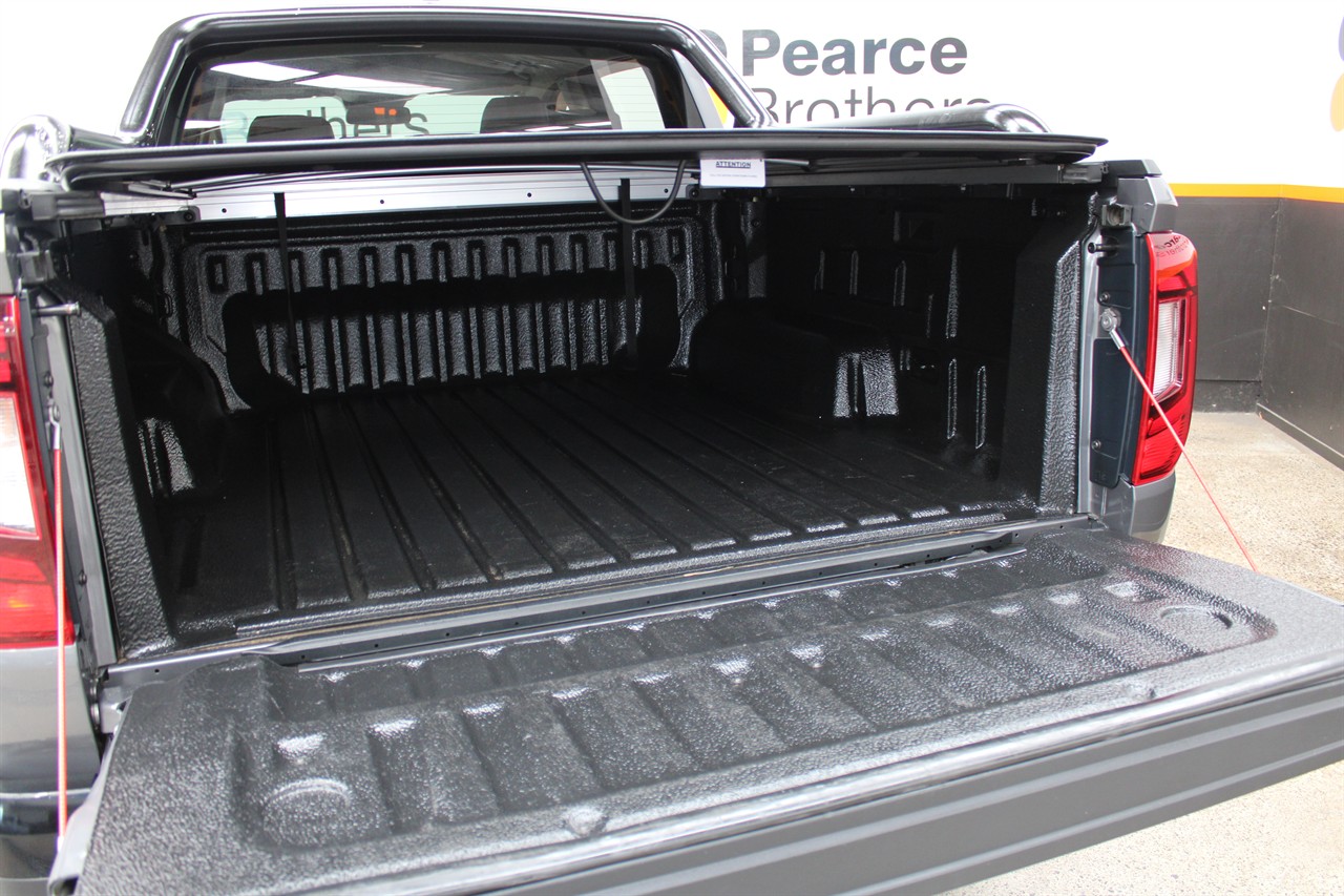 2024 Volkswagen Amarok