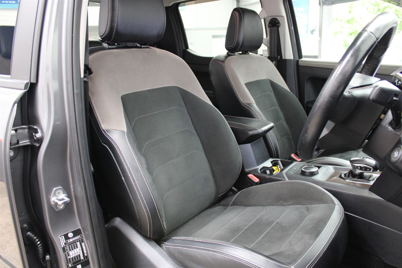 2024 Volkswagen Amarok