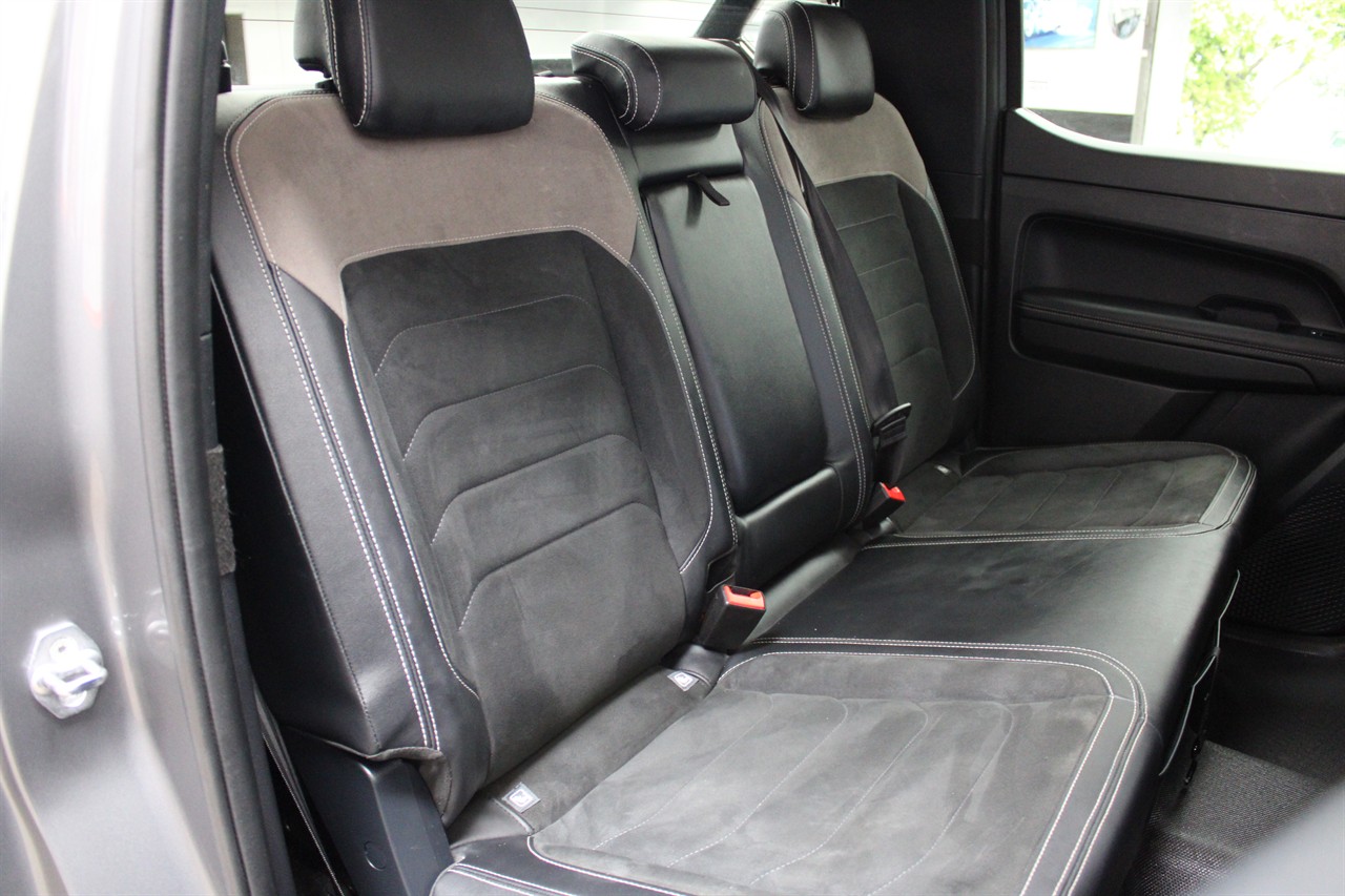 2024 Volkswagen Amarok