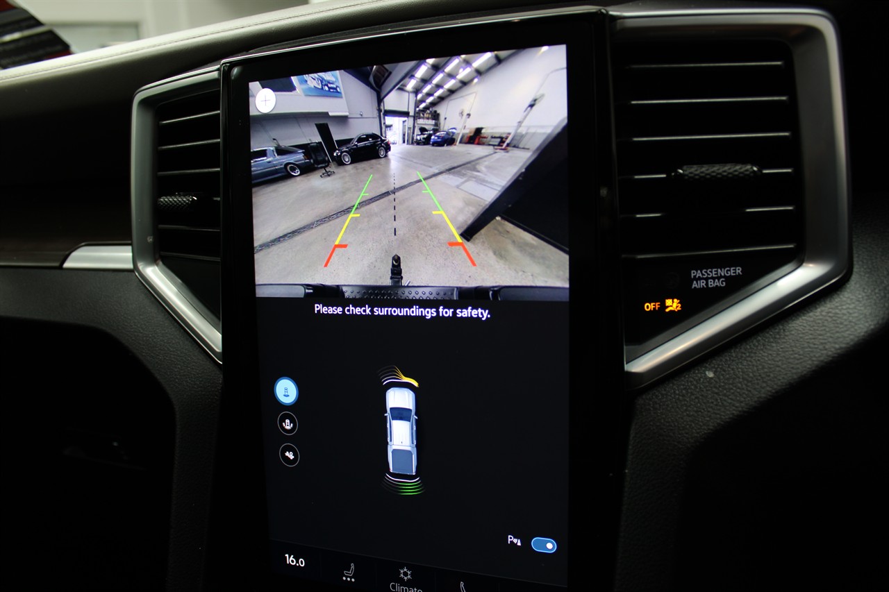 2024 Volkswagen Amarok