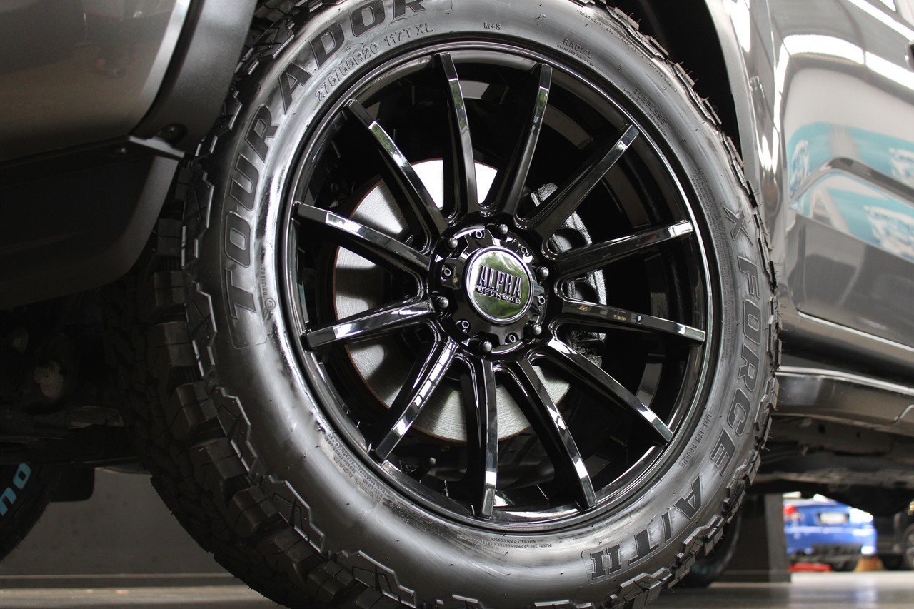 2024 Volkswagen Amarok