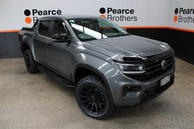 2024 Volkswagen Amarok - Thumbnail