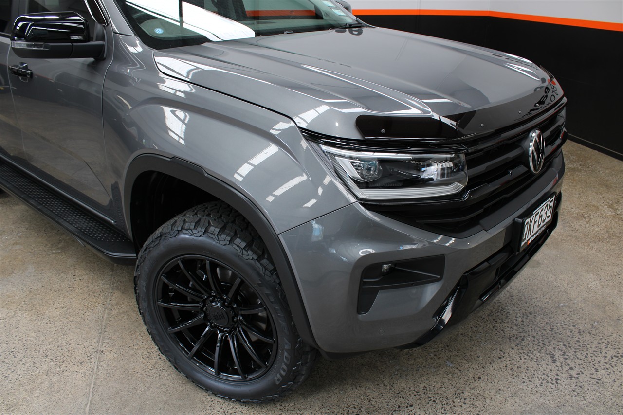 2024 Volkswagen Amarok