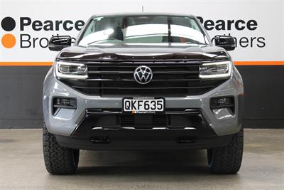 2024 Volkswagen Amarok - Thumbnail