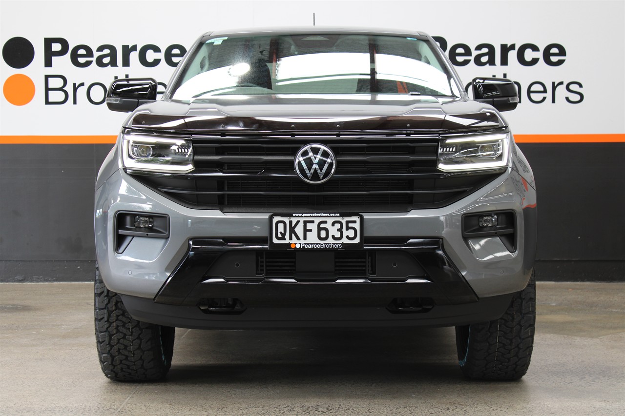 2024 Volkswagen Amarok