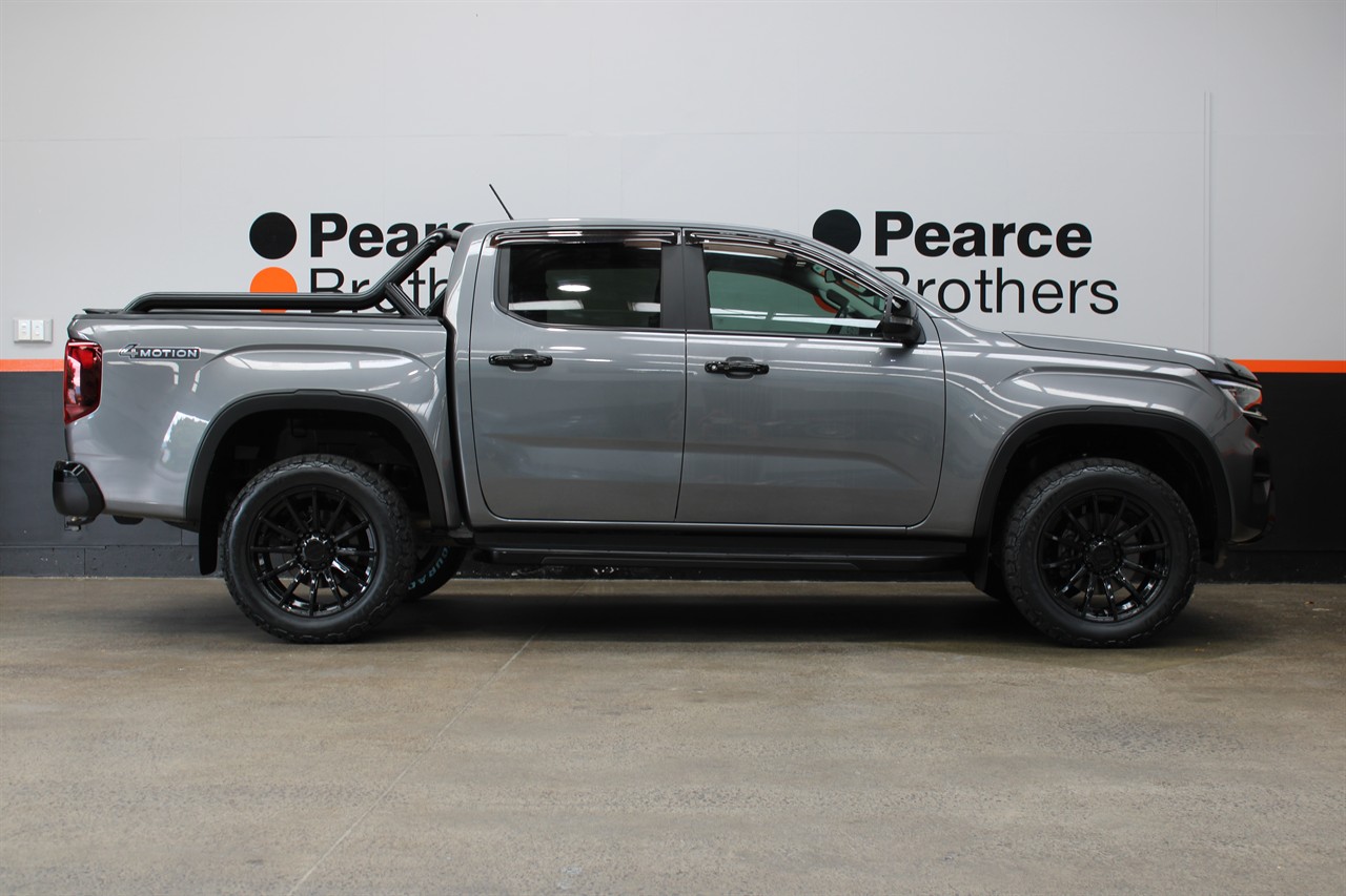 2024 Volkswagen Amarok