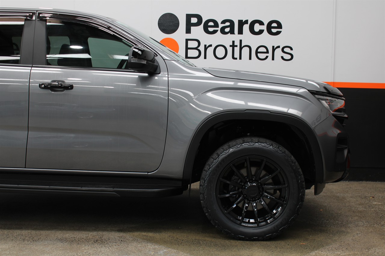 2024 Volkswagen Amarok