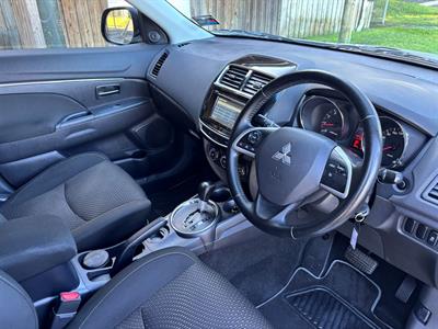 2014 Mitsubishi ASX - Thumbnail