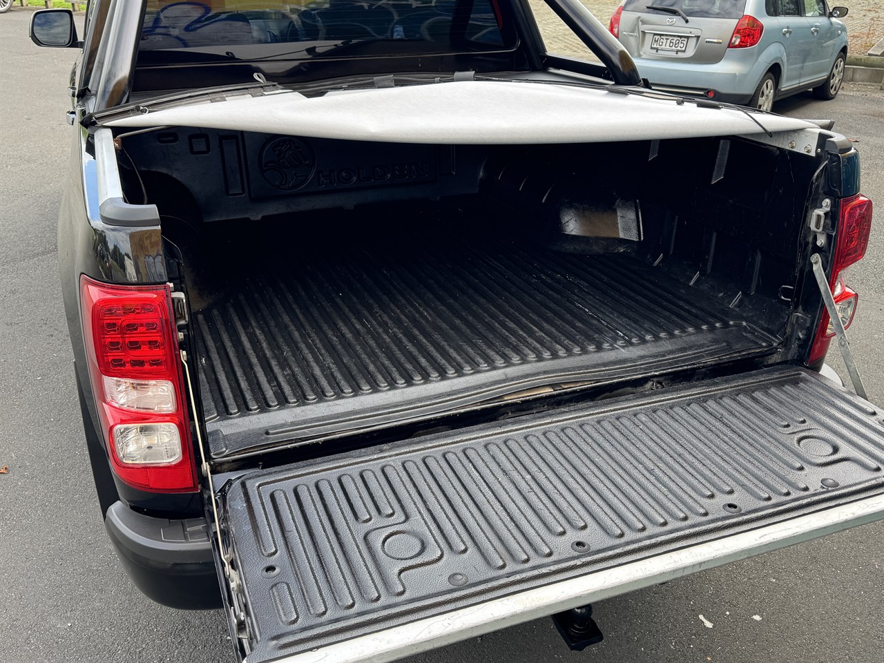 2013 Holden Colorado