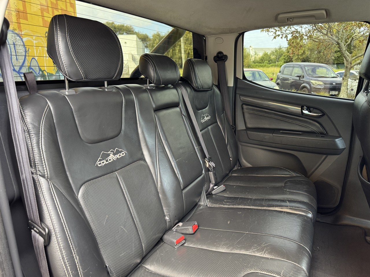 2013 Holden Colorado