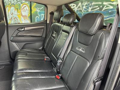 2013 Holden Colorado - Thumbnail